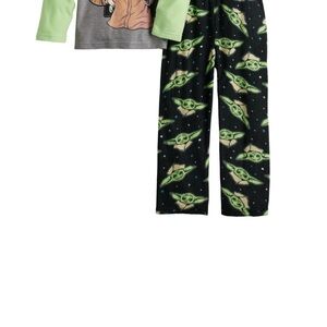 Star Wars The Mandalorian Strong Force Pajama Set - 8